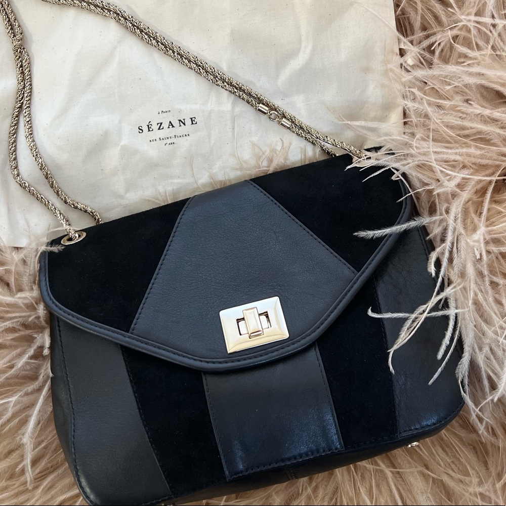 NWOT Sezane Clark Bag